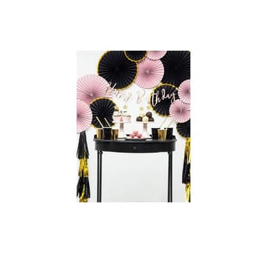 Banner Happy Birthday 16,5*62cm