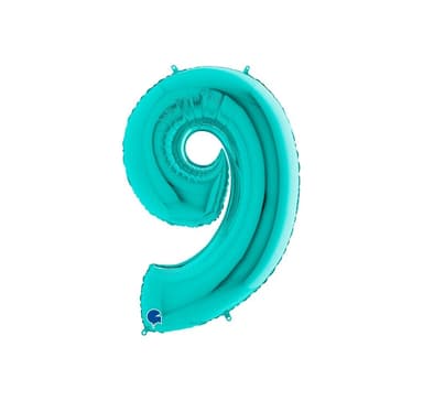 Numero ""9"" Tiffany