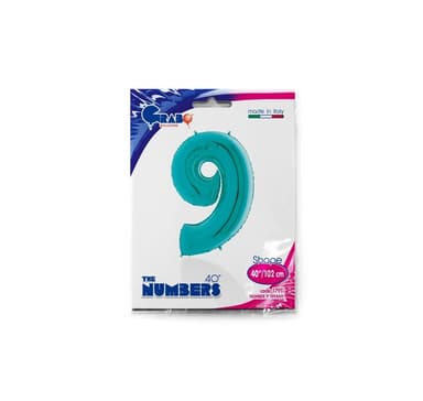 Numero ""9"" Tiffany