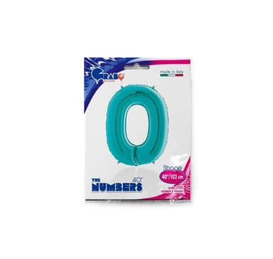 Numero ""0"" Tiffany