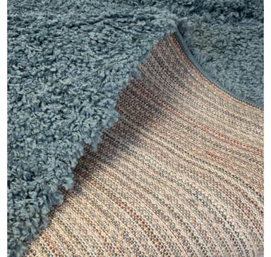 Matto LIGHT PLUSH-4, 160x230cm, sininen