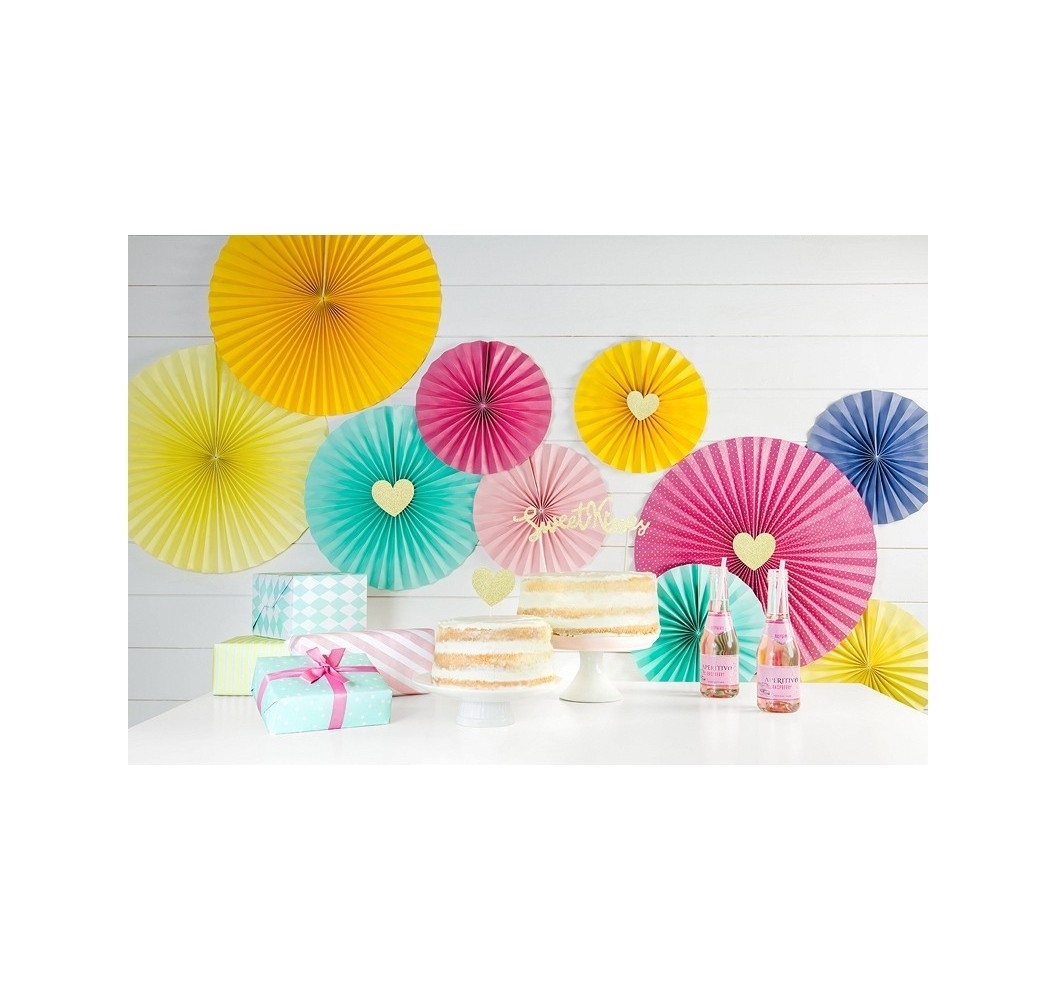 Kakun koristelukanapé ""Sweet Love-Hearts""