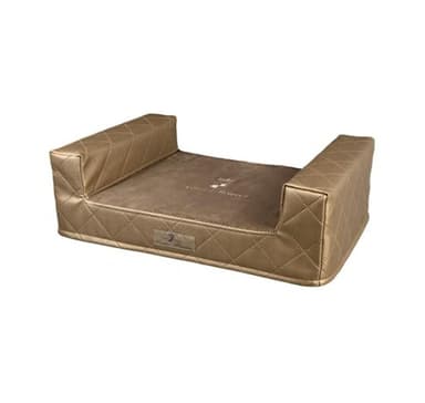 Bed Love&Respect Lounge 60x40cm, kulta