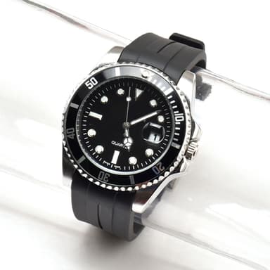Kellon hihnan vaihto Rolex Submariner -sarjaan 22 mm
