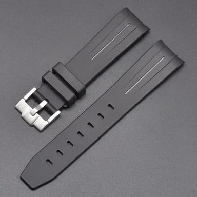 Kellon hihnan vaihto Rolex Submariner -sarjaan 22 mm
