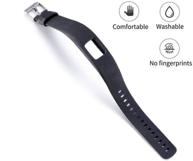 Garmin Vivofit 4 rannekoru musta (L)