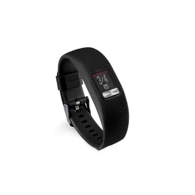Garmin Vivofit 4 rannekoru musta (L)