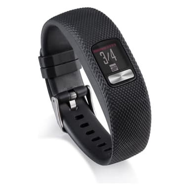 Garmin Vivofit 4 rannekoru musta (L)