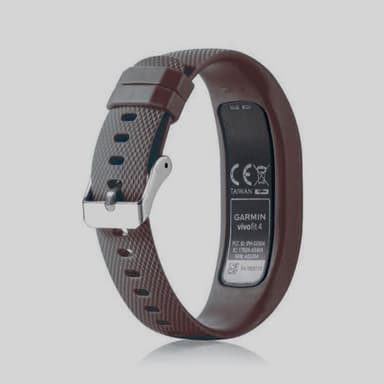 Garmin Vivofit 4 rannekoru musta (L)