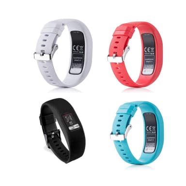 Garmin Vivofit 4 rannekoru musta (L)