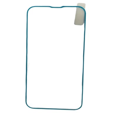 Valoisa näytönsuoja Sininen iPhone 14 Pro Max