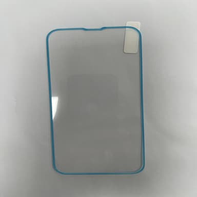 Valoisa näytönsuoja Sininen iPhone 14 Pro Max