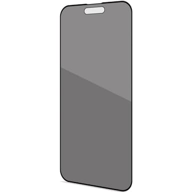 Yksityisyys Näytönsuoja Karkaistu lasi iPhone 15 Pro Max