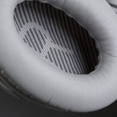 Korvatyynyt Bose QC35 I/II, QC25, QC15, QC 2 AE 2, AE 2i, AE 2w, SoundTrue, SoundLink Harmaa