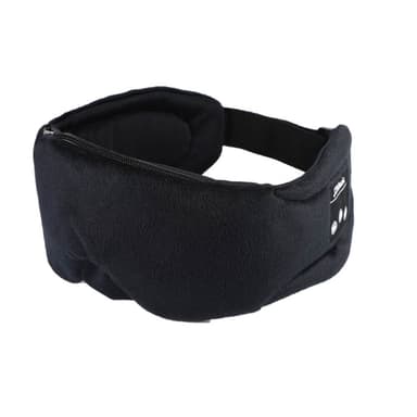 Uninaamio kuulokkeilla Bluetooth 5.0 Musta
