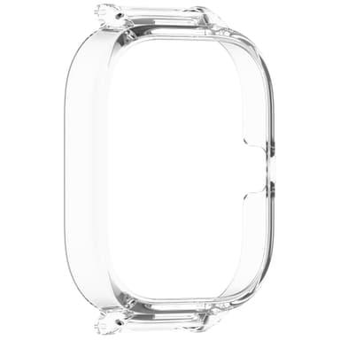 Redmi Watch 4 suojaava PC-kotelo Valkoinen
