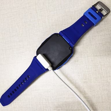 Huawei Honor Watch Fit / Fit 2 / ES / Band 6 / Band 7 / Band 8 / 4X / 5X laturi Valkoinen