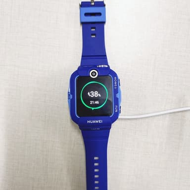 Huawei Honor Watch Fit / Fit 2 / ES / Band 6 / Band 7 / Band 8 / 4X / 5X laturi Valkoinen