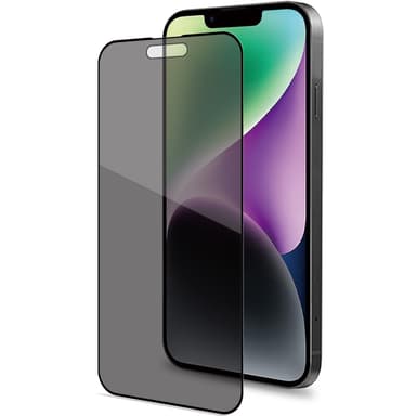 Yksityisyys Näytönsuoja Karkaistu lasi iPhone 15