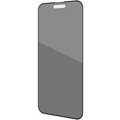 Yksityisyys Näytönsuoja Karkaistu lasi iPhone 15