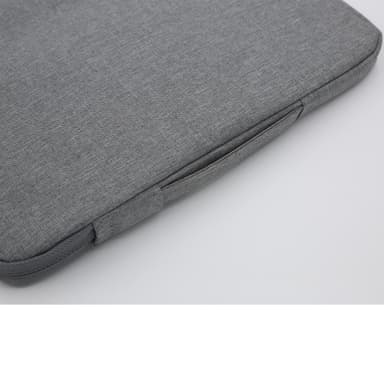 Kannettavan tietokoneen kotelo iskunkestävä  (15,6 "") Harmaa