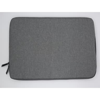 Kannettavan tietokoneen kotelo iskunkestävä  (15,6 "") Harmaa