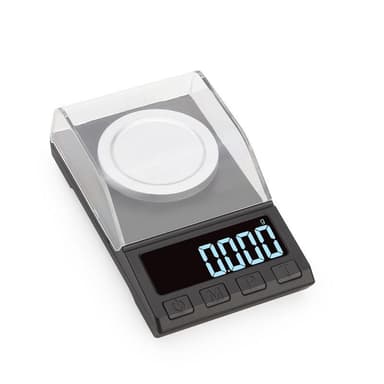 USB-käyttöinen kahvivaaka, digitaalinen vaaka, taskuvaaka 100g/0.001g