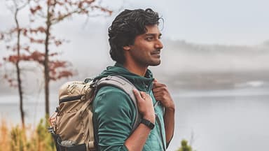 Fitbit Charge 5 ranneke urheilullinen silikoni musta