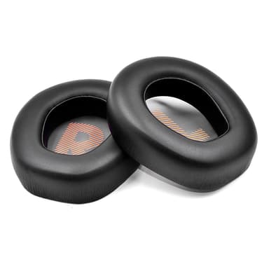 1 korvapehmustepari JBL Quantum ONElle Musta