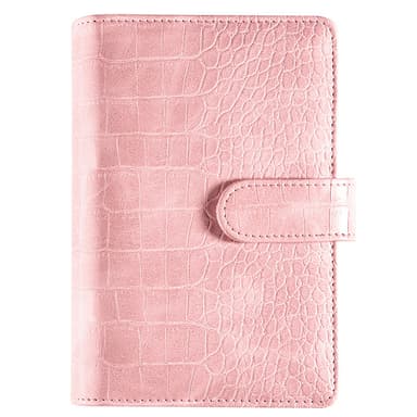 Cash Budget Binder Vaaleanpunainen