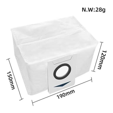 Lisävarusteet Ecovacs Deebot T20 Omni/T20/T20 Max/T20 Pro robottipölynimuriin