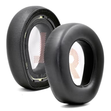 1 korvapehmustepari JBL Quantum ONElle Musta