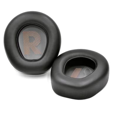 1 korvapehmustepari JBL Quantum ONElle Musta