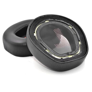 1 korvapehmustepari JBL Quantum ONElle Musta