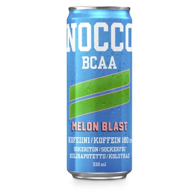 NOCCO, BCAA MELON BLAST 330ml