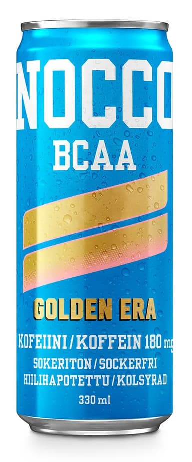 NOCCO, BCAA GOLDEN ERA 330ml