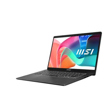 MSI Modern 14 i5-13/8/512 14" kannettava