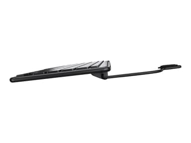 ZAGG Universal USB-C näppäimistö (musta)