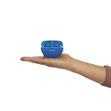 Belkin SoundForm Nano 2 täysin langattomat in-ear kuulokkeet (sininen)
