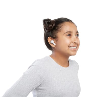 Belkin SoundForm Nano 2 täysin langattomat in-ear kuulokkeet (valk.)