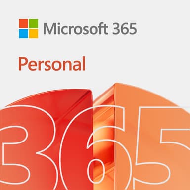 Microsoft 365 Personal - Premium Office -sovellukset - 12 kk tilaus