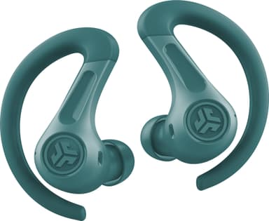 JLab JBuds Sport ANC 4 täysin langattomat in-ear kuulokkeet (sinivih.)