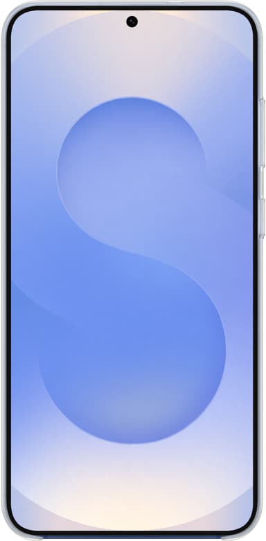 Samsung Galaxy S25+ Standing Grip suojakuori (musta)