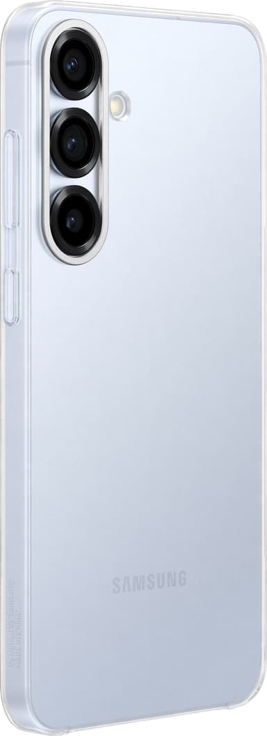Samsung Galaxy S25+ Clear suojakuori (läpinäkyvä)