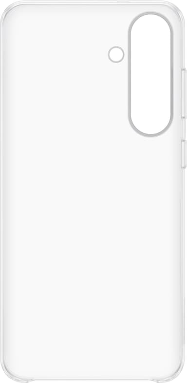 Samsung Galaxy S25+ Clear suojakuori (läpinäkyvä)