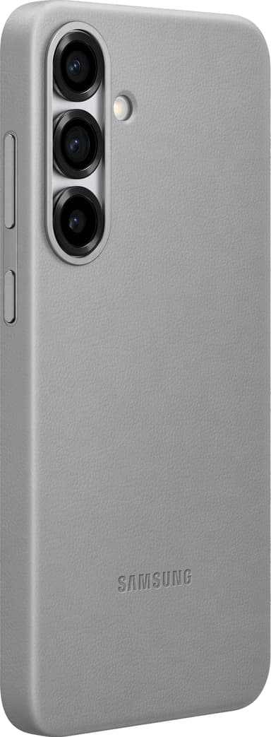 Samsung Galaxy S25+ Kindsuit suojakuori (harmaa)