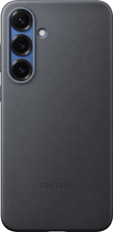 Samsung Galaxy S25+ Kindsuit suojakuori (musta)