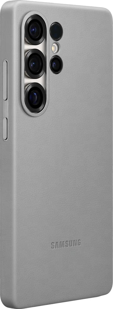 Samsung Galaxy S25 Ultra Kindsuit suojakuori (harmaa)