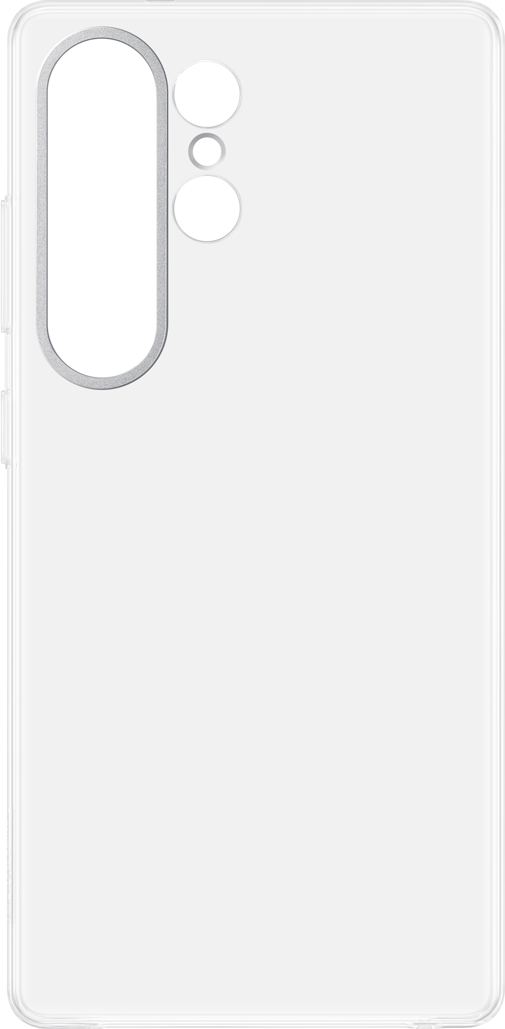 Samsung Galaxy S25 Ultra Clear suojakuori (läpinäkyvä)
