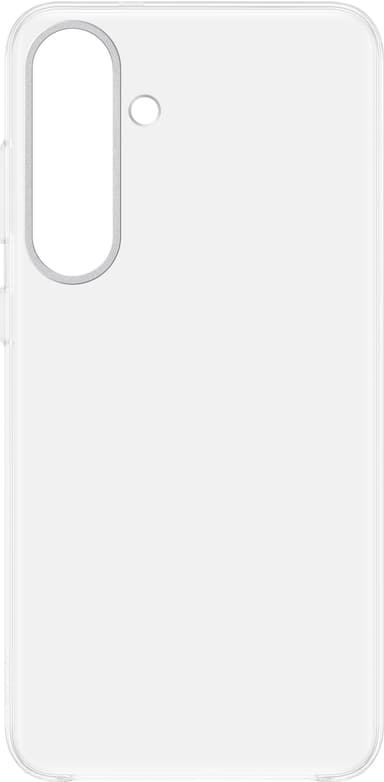 Samsung Galaxy S25+ Clear suojakuori (läpinäkyvä)